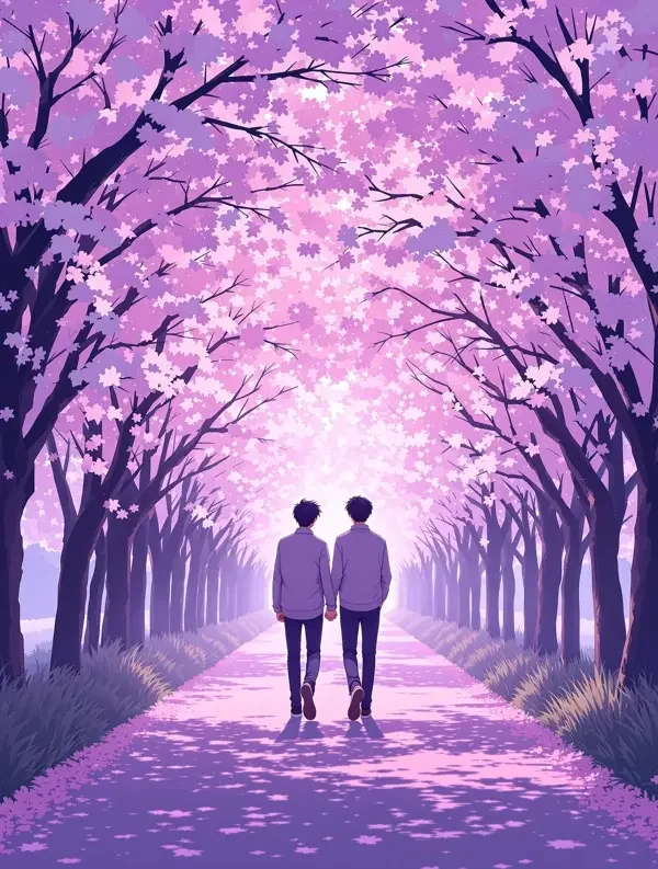 樱花抄